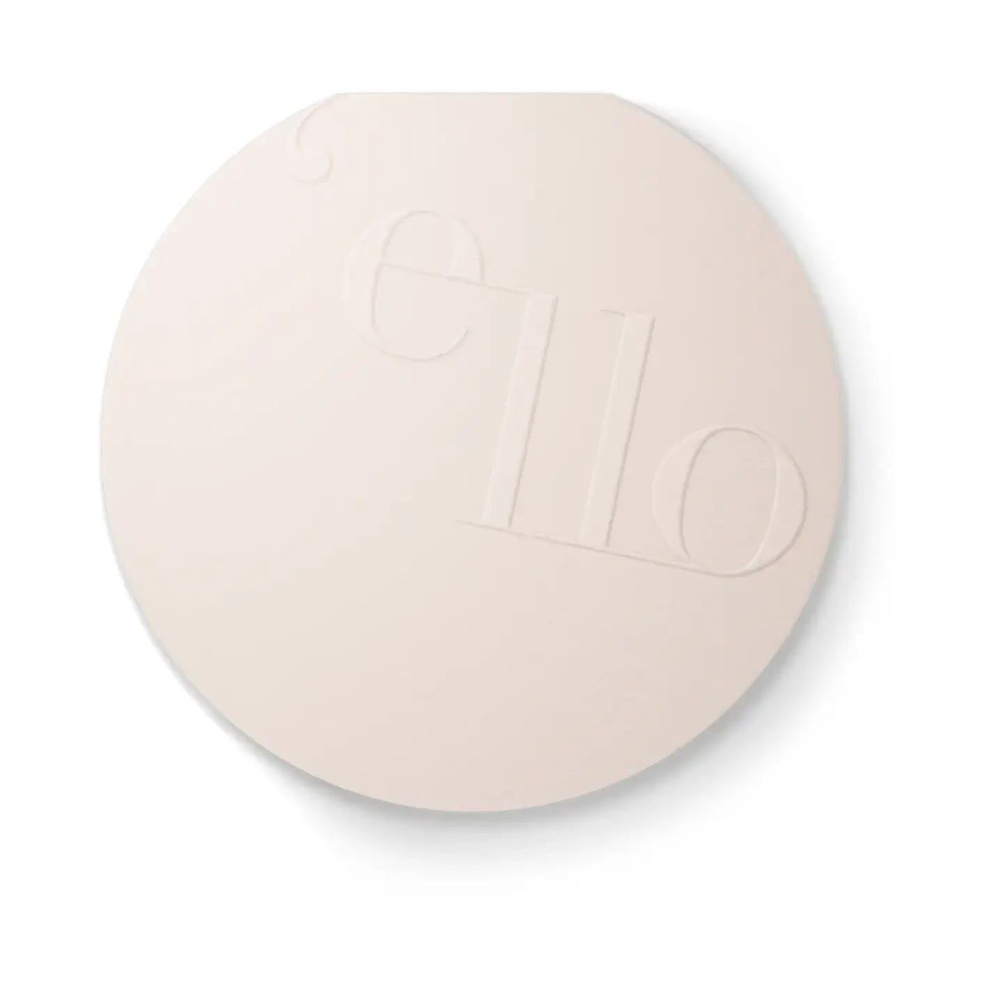 Dear Beni Dear Beni ''ello' Clamshell Card