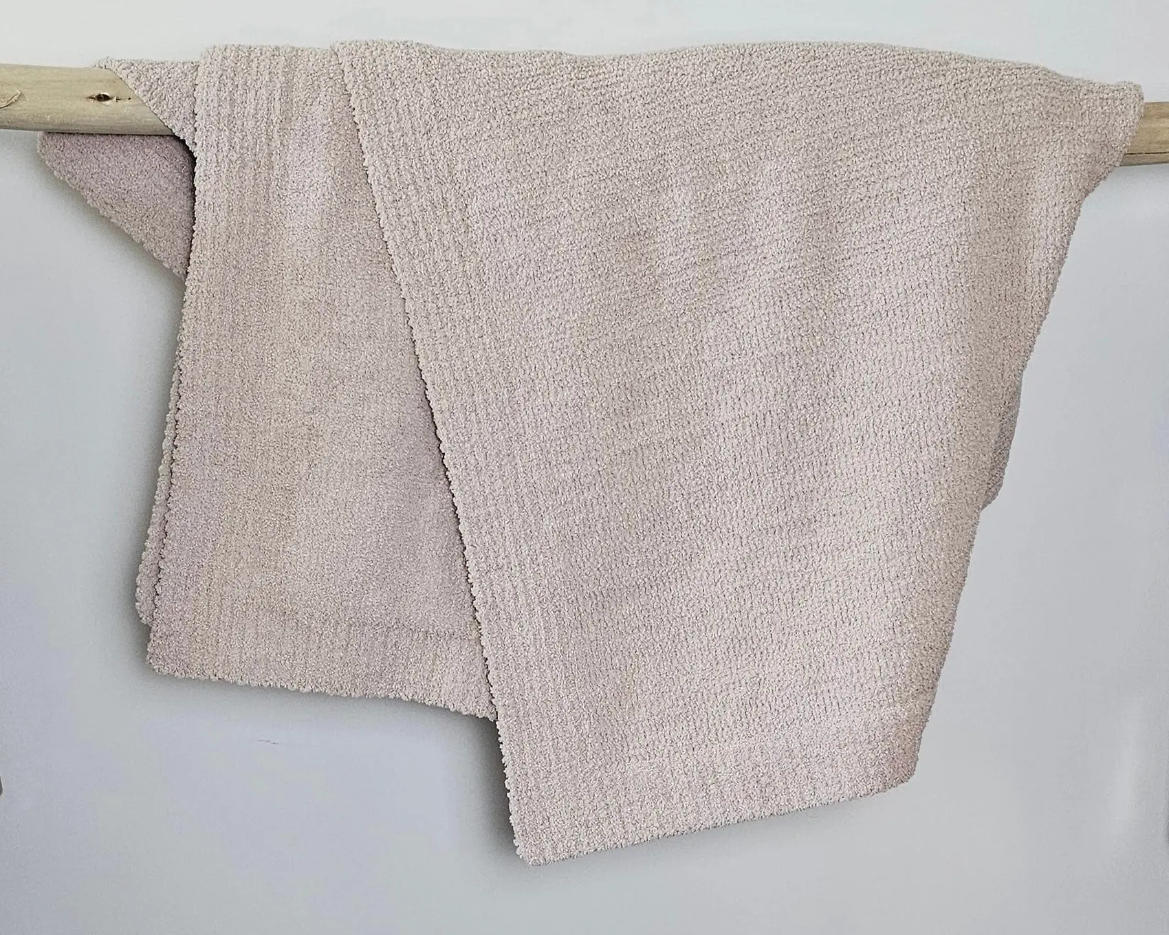 The Moose Nest The Moose Nest The Nest Throw - Fossil