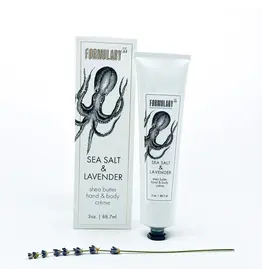 Formulary 55 Formulary 55 Sea Salt & Lavender Hand & Body Creme