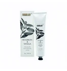 Formulary 55 Formulary 55 Bourbon & Vanilla Hand & Body Creme