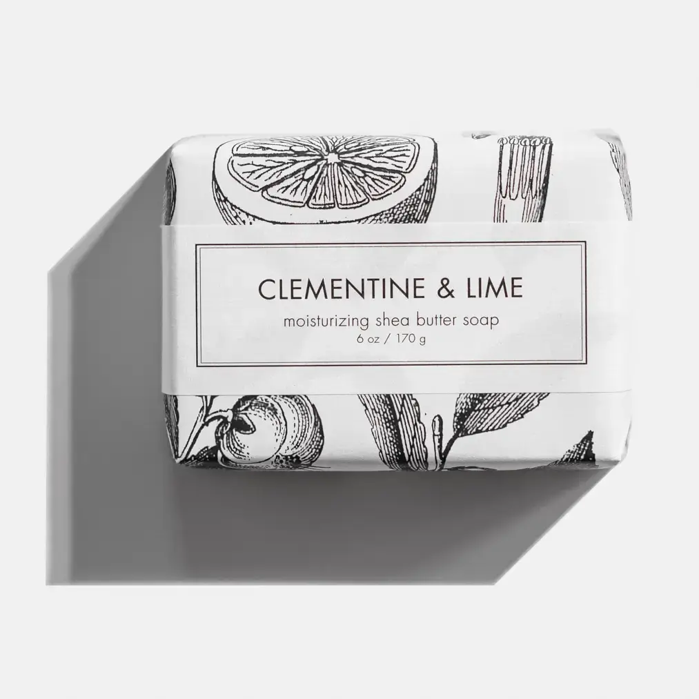 Formulary 55 Formulary 55 Clementine & Lime Bath Bar