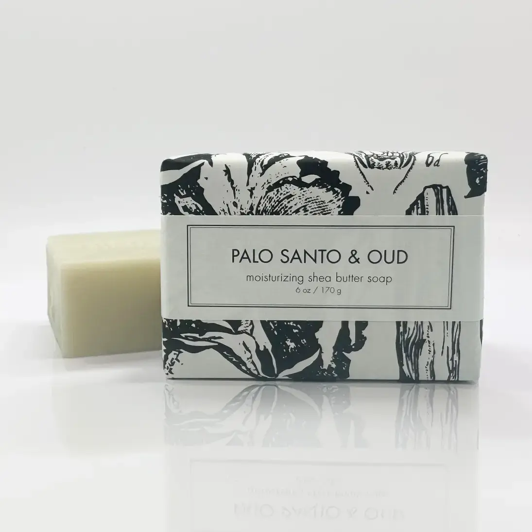 Formulary 55 Formulary 55 Palo Santo & Oud Bath Bar
