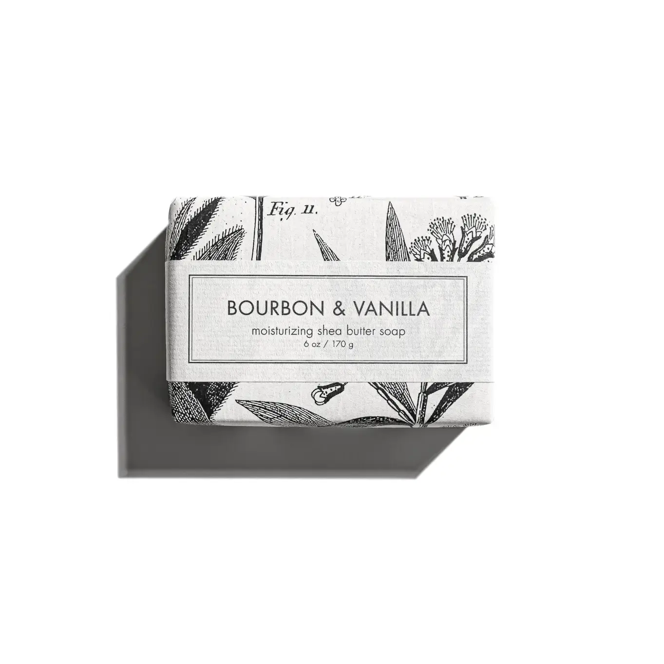 Formulary 55 Formulary 55 Bourbon & Vanilla Bath Bar