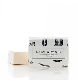 Formulary 55 Formulary 55 Sea Salt & Lavender Bath Bar