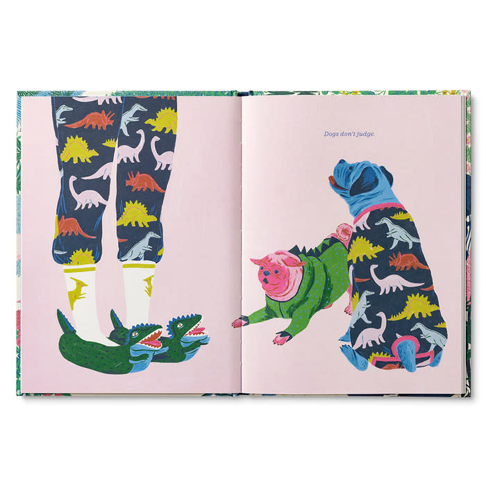 Compendium Compendium 'Dogs Just Know'