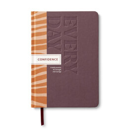 Compendium Compendium Every Day Guided Journal CONFIDENCE