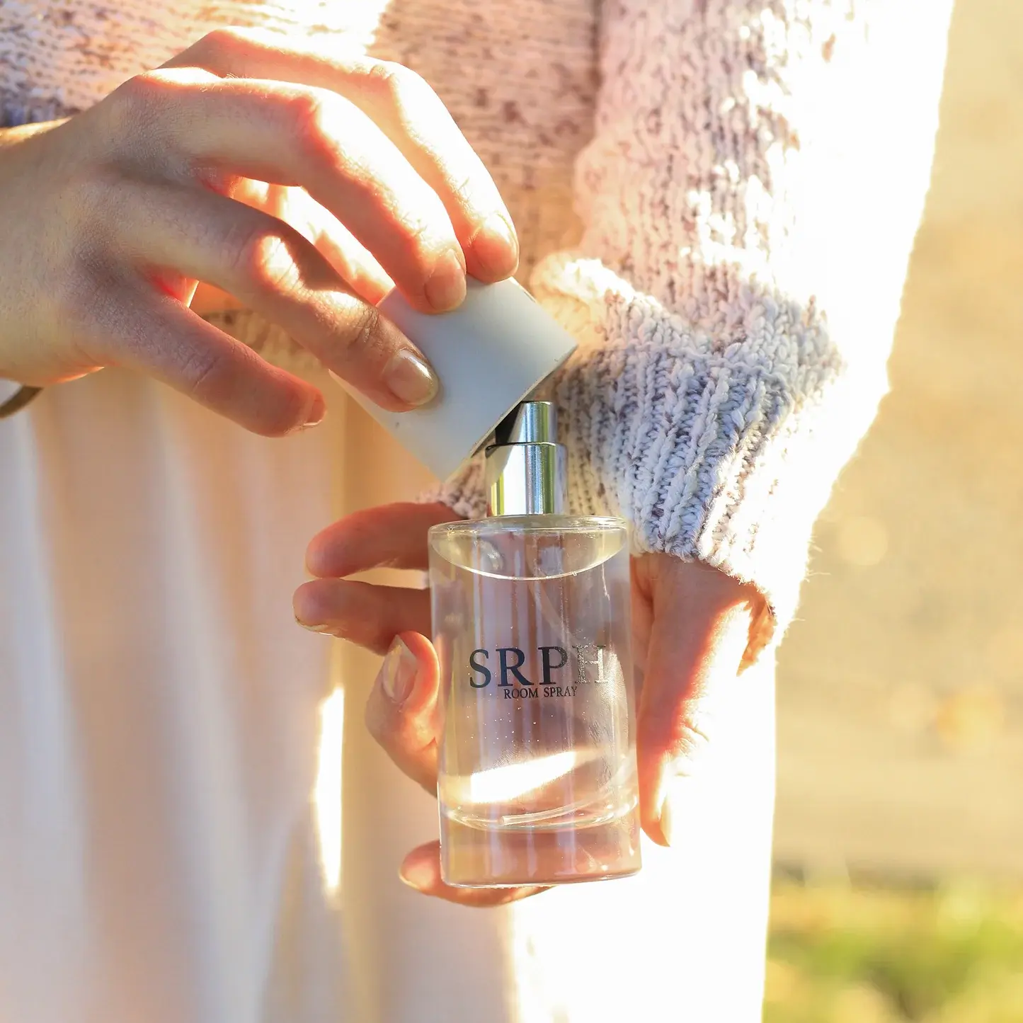 SRPH SRPH Rose Tinted Glasses Room Spray