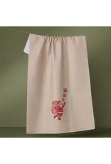 Geometry Geometry Clausco Tea Towel