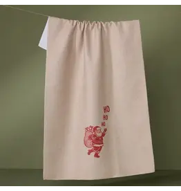 Geometry Geometry Clausco Tea Towel