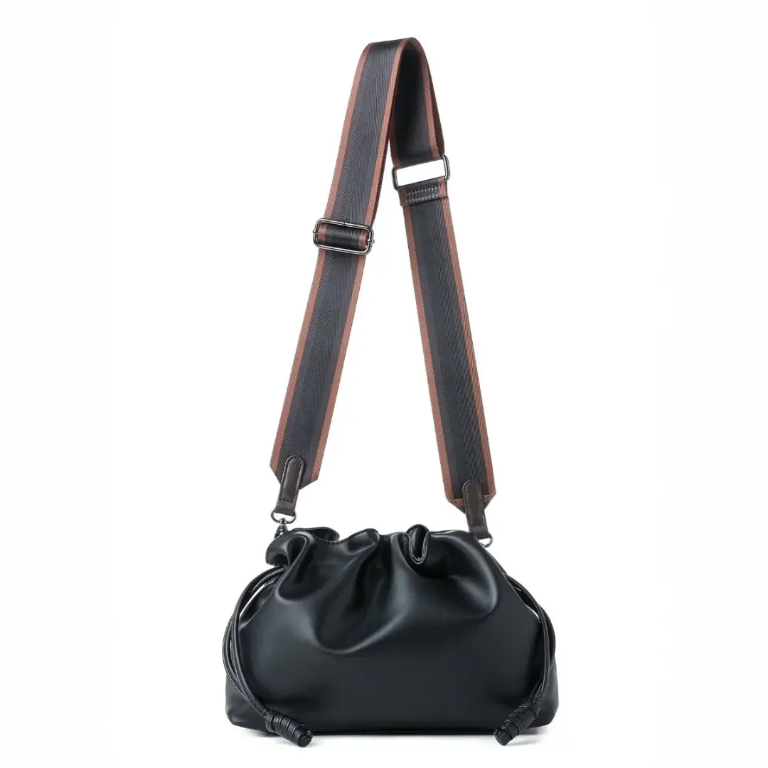 Haute Shore Haute Shore Taylor Black Convertible Crossbody