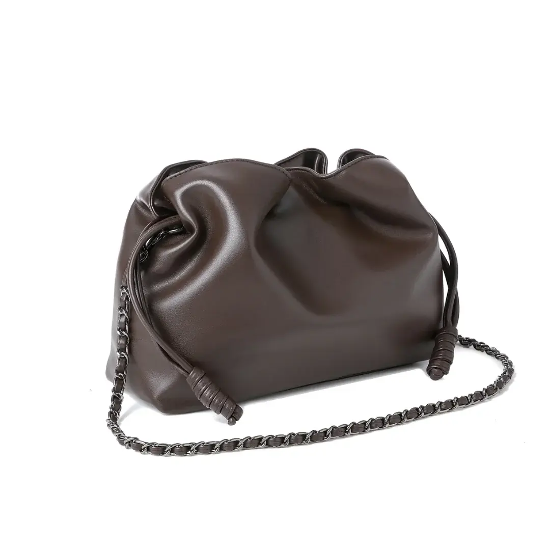 Haute Shore Haute Shore Taylor Chocolate Convertible Crossbody