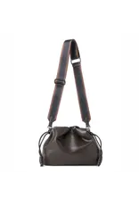 Haute Shore Haute Shore Taylor Chocolate Convertible Crossbody