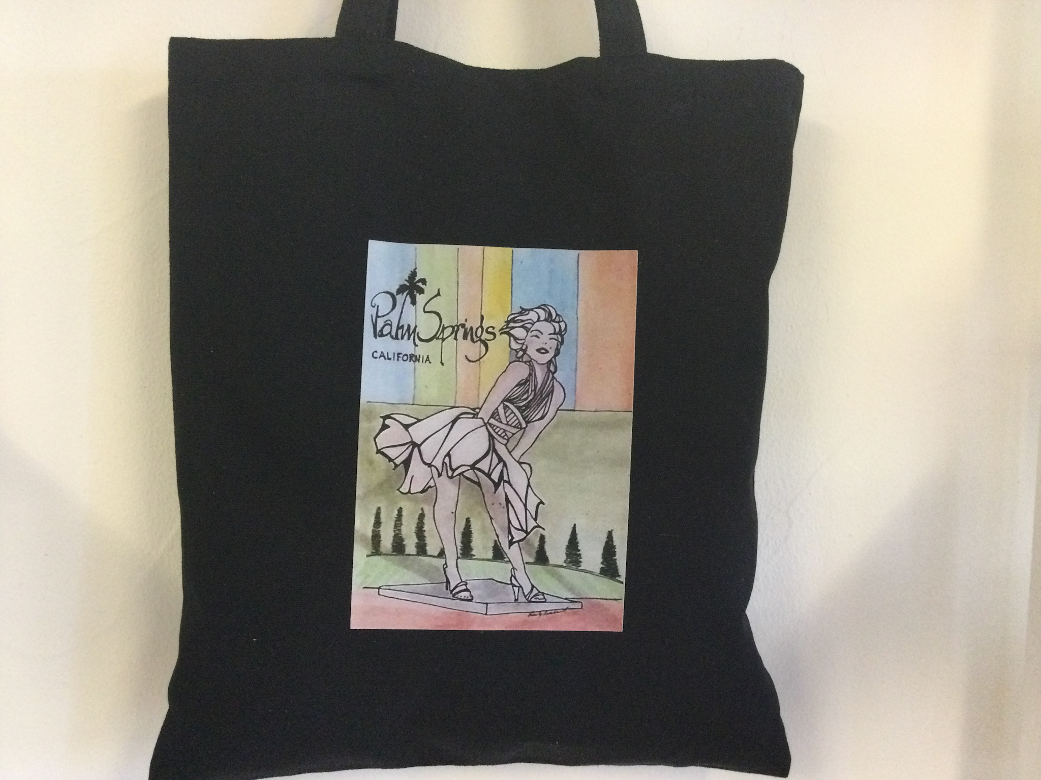 Emily Kincaid Emily Kincaid Marilyn Tote - Black