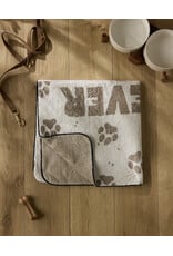 Geometry Geometry Fur Ever Friends Plush Dog Towel