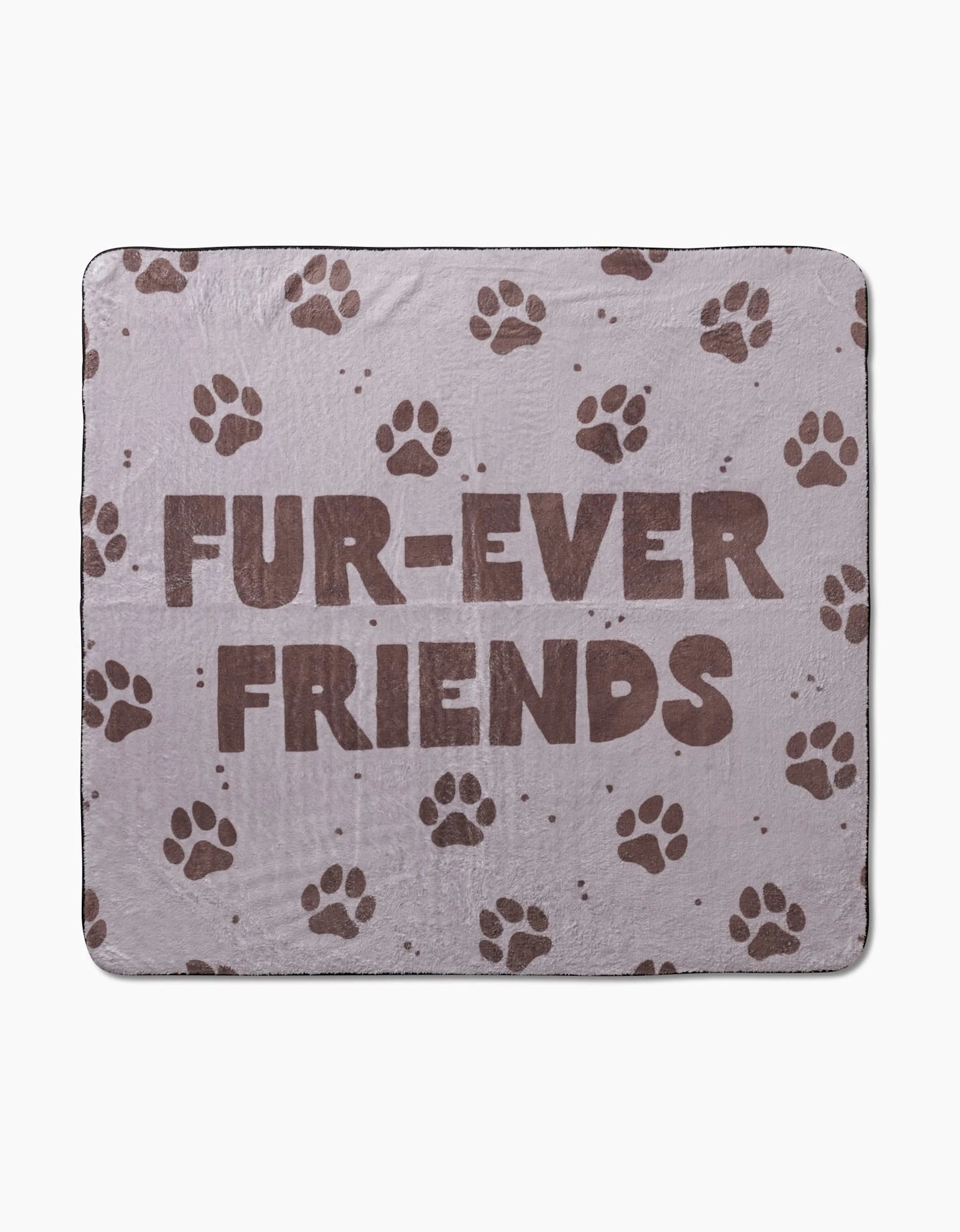 Geometry Geometry Fur Ever Friends Plush Dog Towel