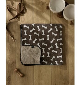 Geometry Geometry Sweet Treats Plush Dog Towel