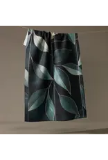 Geometry Geometry Modern Organic Tea Towel