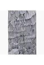 Geometry Geometry Posh Petals Fresh Linen Tea Towel