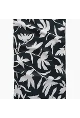 Geometry Geometry Midnight Petal Tea Towel