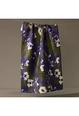 Geometry Geometry Oliveberry Tea Towel