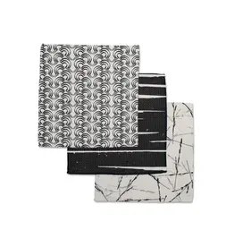 Geometry Geometry Dishcloth Set Night Reeds