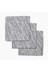 Geometry Geometry Dishcloth Set Stripe Funk Grounds