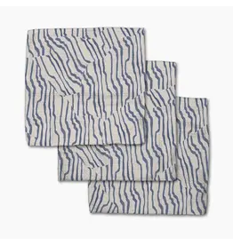 Geometry Geometry Dishcloth Set Stripe Funk Grounds