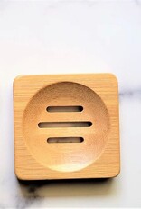 Bold Space Candle Co Bold Space Candle Bamboo Shower Steamer Tray