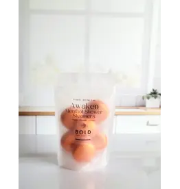 Bold Space Candle Co Bold Space Candle Awaken Shower Steamers 6pk