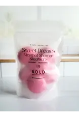Bold Space Candle Co Bold Space Candle Sweet Dreams Shower Steamers 6pk