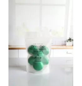 Bold Space Candle Co Bold Space Candle Breathe Shower Steamers 6pk