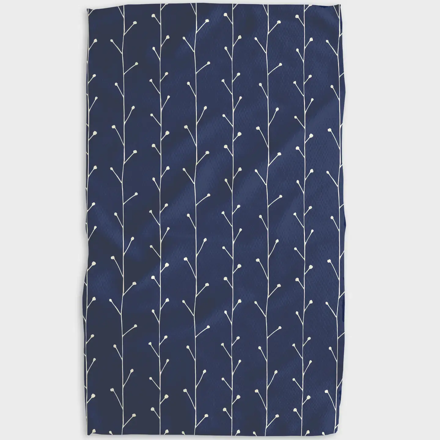 Geometry Geometry Low Lights Tea Towel