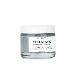 Birdbath BirdBath Body Charcoal Mud Mask