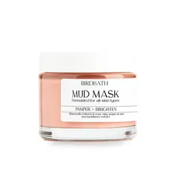 Birdbath BirdBath Body Rose Mud Mask