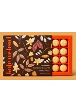 Kate McLeod Amber & Vanilla Pebble Solid Bath & Shower Oil