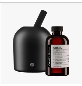 Candle By Design Candle By Design Costa Glass Dome Diffuser