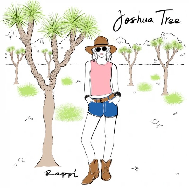 Rappi Palm Springs Rappi Palm Springs Joshua Tree (sm)