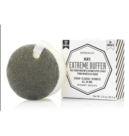 Spongelle Spongelle 20+ Men's Extreme Buffer Bergamot