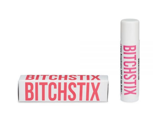 Bitchstix BitchStix Very Raspberry Lip Balm SPF30