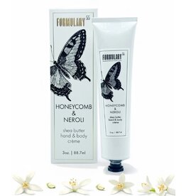 Formulary 55 Formulary 55 Honeycomb & Neroli Hand & Body Creme