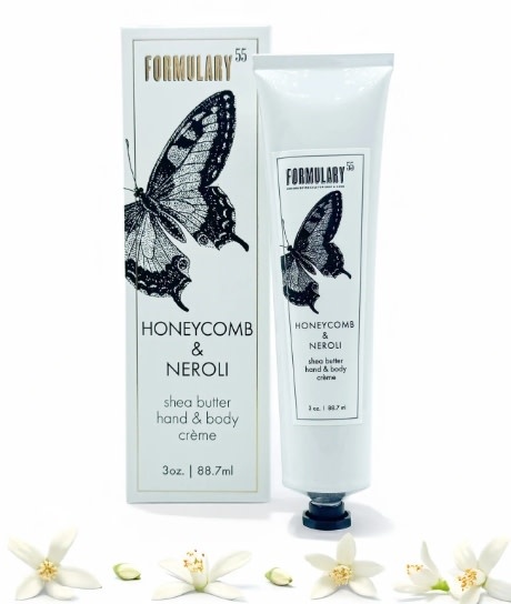 Formulary 55 Formulary 55 Honeycomb & Neroli Hand & Body Creme