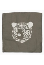 Geometry Geometry Dishcloth Set Forest Animals