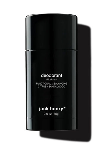 Jack Henry Jack Henry Deodorant Citrus Sandalwood