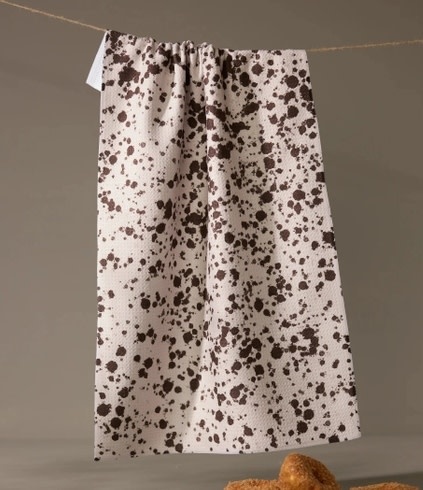 Geometry Geometry Spill Tea Towel