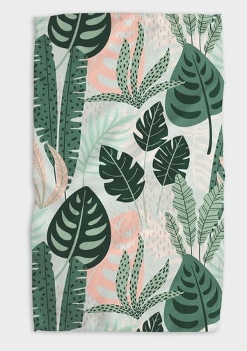 Geometry Geometry Diedre Tea Towel