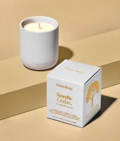 Osmology Osmology Nordic Cedar Votive Candle
