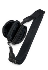 Haute Shore Haute Shore Atlas Cargo Phone Crossbody Matte Black Puffer