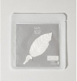 Morihata Ha Ko Paper Incense-Elegant Citrus