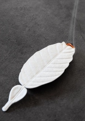 Morihata Ha Ko Paper Incense-Elegant Citrus