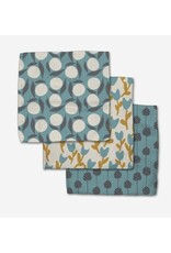 Geometry Geometry Dishcloth Set Polka Dot Blooms